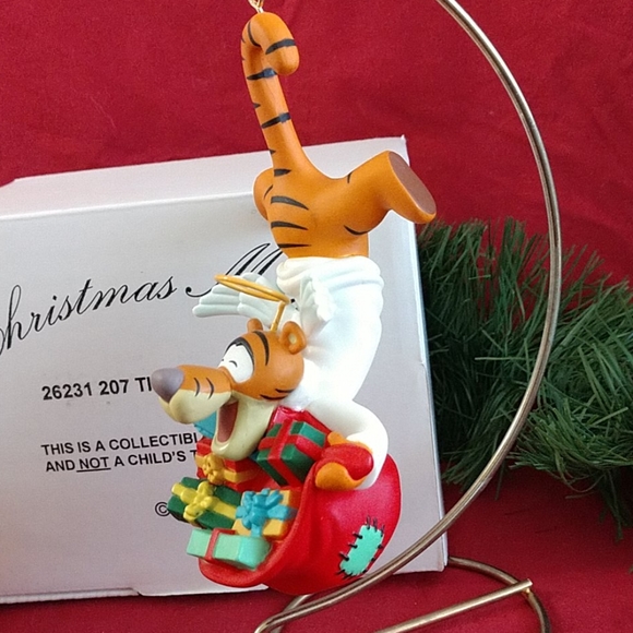 Disney's Christmas Magic Collectable Ornaments - Picture 2 of 3
